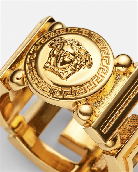 versace ring hereb|versace ring cheap.